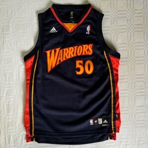 Corey Maggette Warriors Jersey